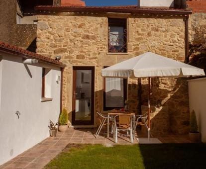 Casa Brétema en 1ª Línea de Playa