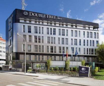 Doubletree by Hilton A Coruña