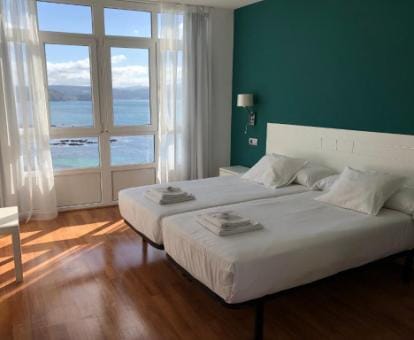 Hotel Mar de Fisterra