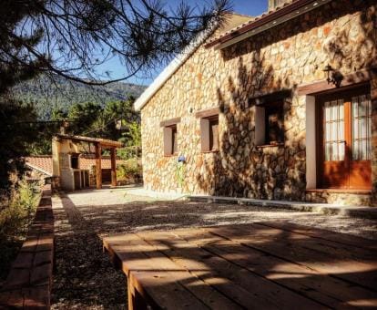 Chorros del Mundo Turismo Rural