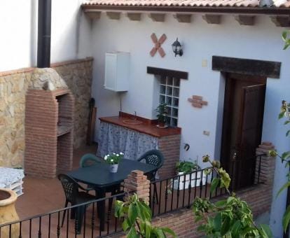 Casa Rural Las Nogueras