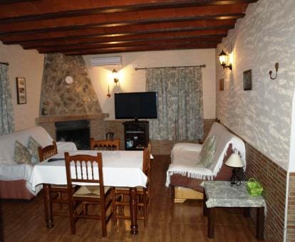 El Tejo Yeste y Mirador del Segura