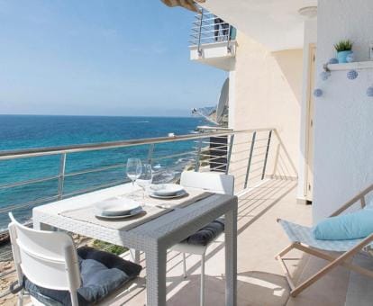 The Paradise In Moraira