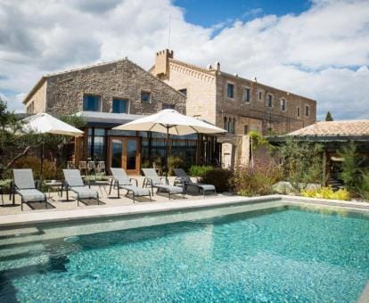 Hotel Mas Bosch 1526