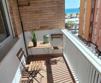 A 20 Metros de Primera Línea Playa Puerto Sagunto