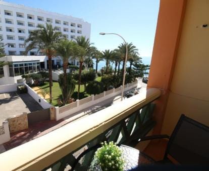 Andaluz Apartments Toboso