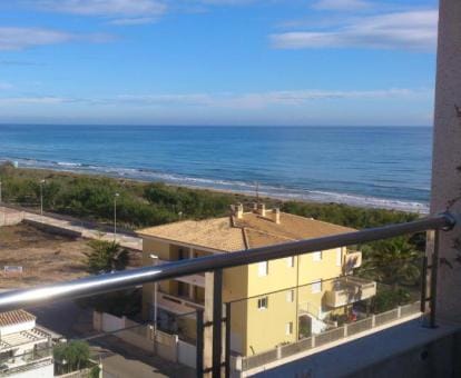 Atico Duplex en Aigua Blanca Oliva