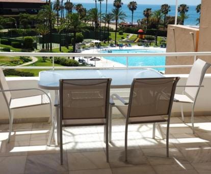 Ático en Las Américas Islantilla Primera Línea de Playa