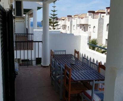 Ático Primera Línea Zahara de los Atunes y Ático