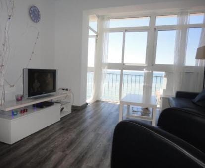 Atico Primera Línea del Mar