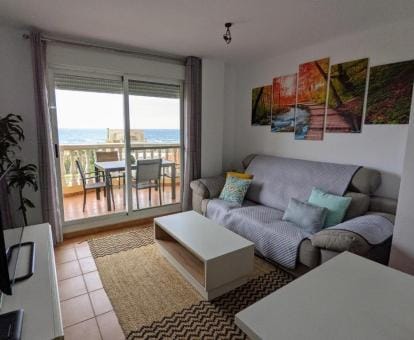 Balcon Al Mar - Oliva Nova