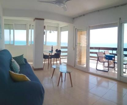 Beach Front Line Luxury 2 Bedroom