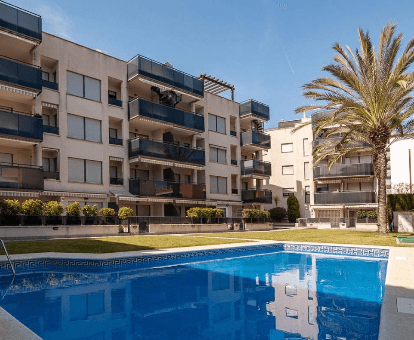 Beach & Pool Sant Salvador - 150M From Sea