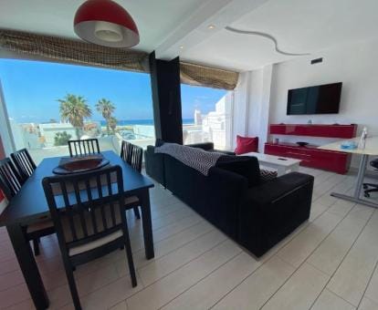 Beachfront Loft - Loft en la Playa