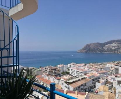Blue Nautico - Penthouse in la Herradura