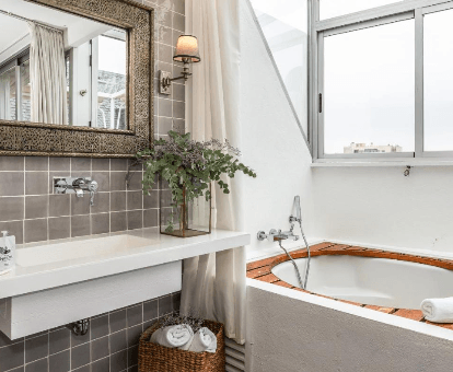 Bnbholder Luxury Triplex Chamberi