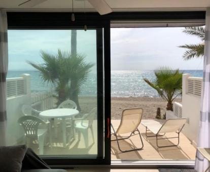 Bungalow de Lujo A Pie de Playa en Aguadulce