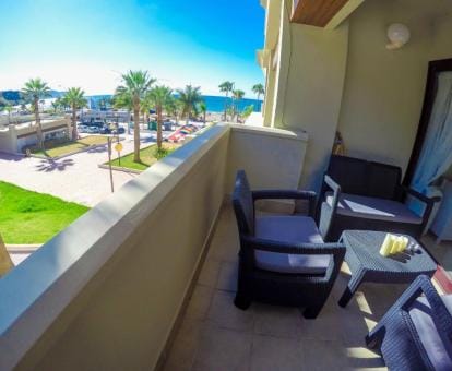 Burriana Beach Apartment