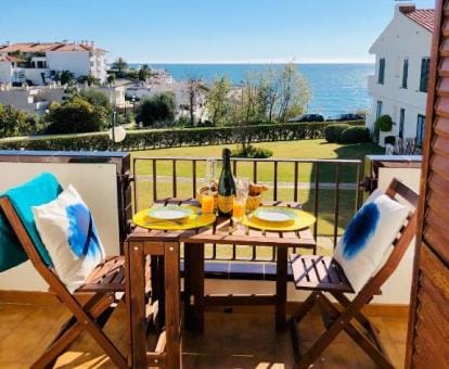 Cala Balmins Sea View