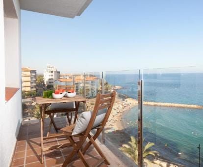 La Cala Beach Deluxe Apartments