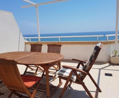 Cala Blanca 2 Frontal Al Mar