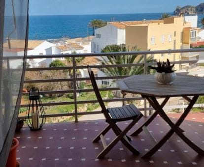 Appartement Cala Blanca