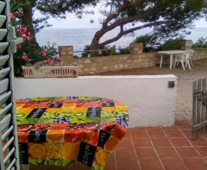 Apartamento Cala Llobeta Primera Línia de Mar