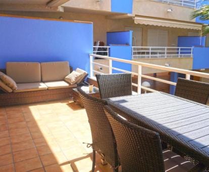 Calas de Campoamor en Aguamarina