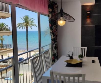 Carmen Apartments with sea view