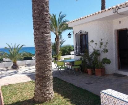 Casa Al Borde del Mar