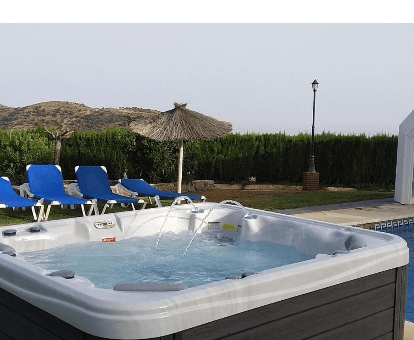 Castillo de Zalia Conjunto Rural