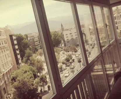 Centro - Impresionantes Vistas