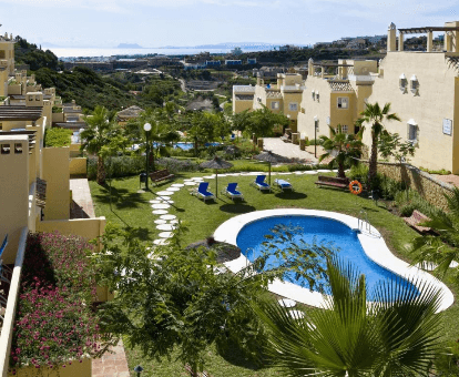 Colina del Paraiso by Checkin