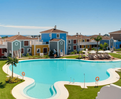 Cortijo del Mar Resort Official