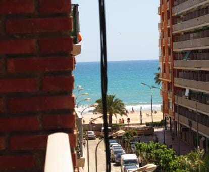 Cullera Beach by Zagal Apartments