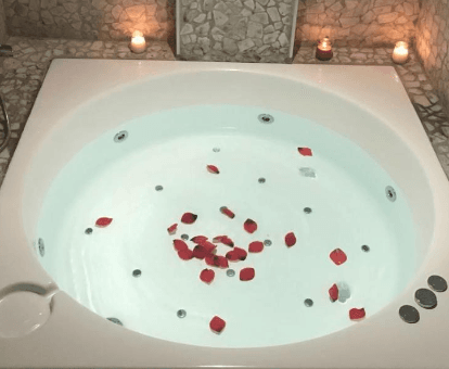 Dos Torres Ribera Suite - Jacuzzi