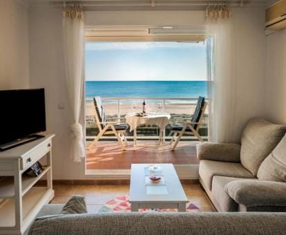 En Primerisima Línea de Playa N 10