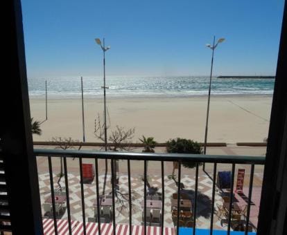 Estudio Acuario Frente Mar