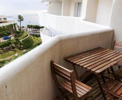 Estudio en Benalbeach