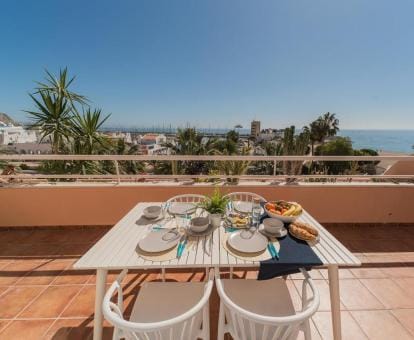 Expoholidays con Vistas Al Puerto