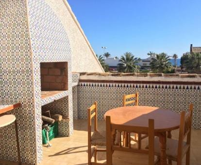 Flat with Sea Views 200M From The Beach