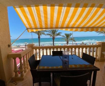 Apartamento frente al mar en Campello