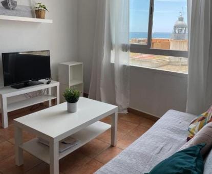 Apartamento frente al mar en Garrucha