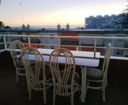 Apartamento frente al mar en Rota