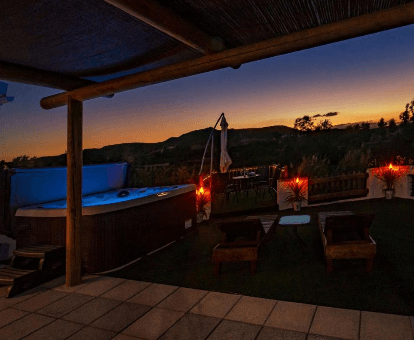 Grande Vista Luxury Accommodation