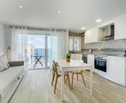 Hauzify I Apartament Rosa Dels Vents