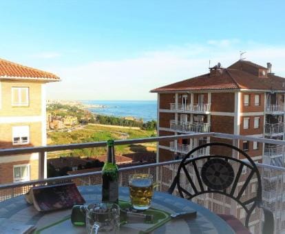 Helena Seaview & Beach-Apartment