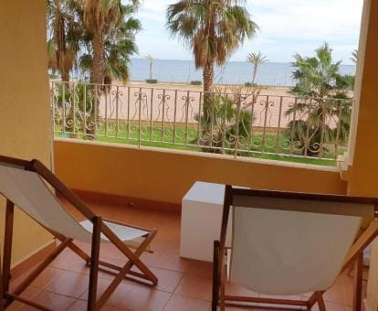 La Huerta Beach Flat