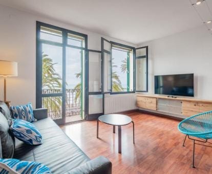 Insitges Ribera's Beach