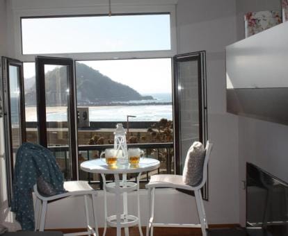 Apartamento junto a playa Zurriola